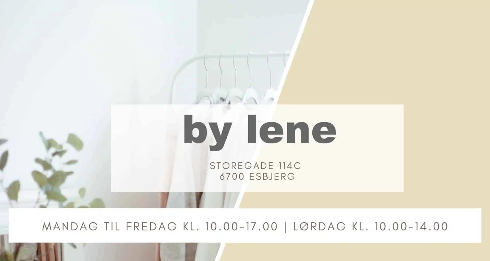 by lene – modetøj i Esbjerg by lene - modetøj i Esbjerg