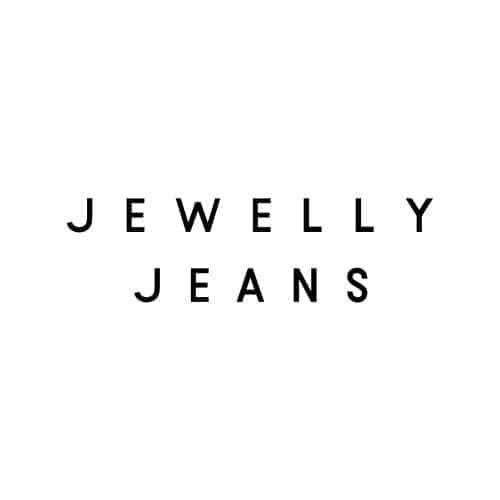 Jewelly jeans