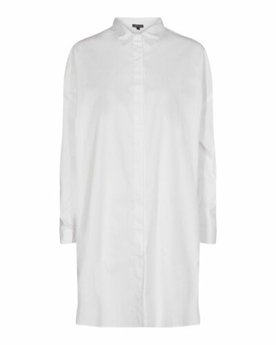 Liberté hvid skjorte oversized SUSAN_LS