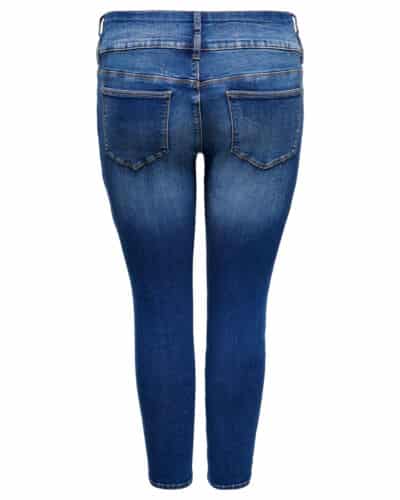 ONLY Carmakoma jeans med 3 knapper CARANNA
