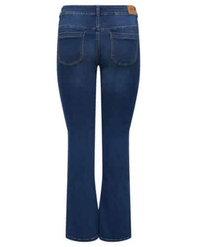 ONLY Carmakoma bootcut jeans CARZABBA