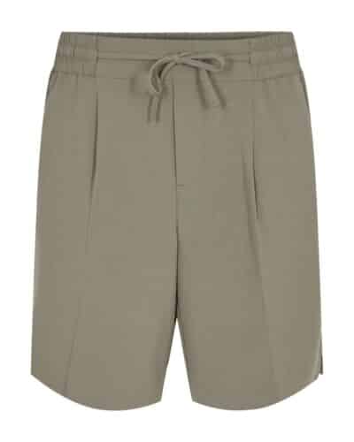Freequent oliven shorts FQLIZY-SHO