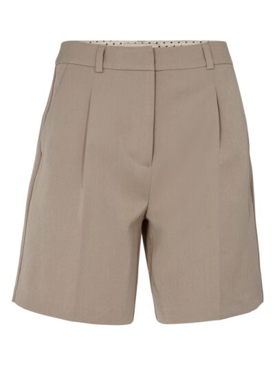Freequent sand shorts 127390 FQKITTY-SHO Silver Mink 17-1312 3460 1