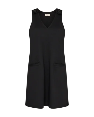 Freequent sort spencer kjole | FQPINA-DRESS