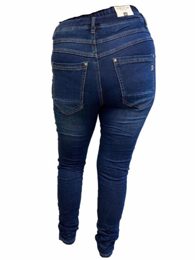 Karostar denim jogger jeans | K8609