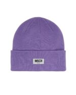 MOSS Copenhagen lilla beanie | MSCH Mojo Beanie