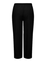 ONLY Carmakoma Black Pants CARTHEA LOUNGE PANT OTW