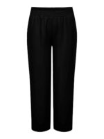 ONLY Carmakoma Black Pants CARTHEA LOUNGE PANT OTW