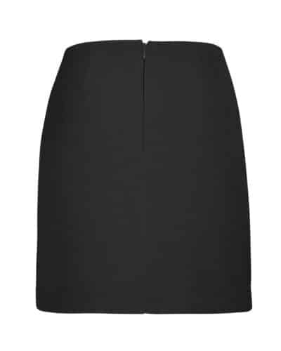 MOSS Copenhagen BLACK MSCH Thalea HW Skirt