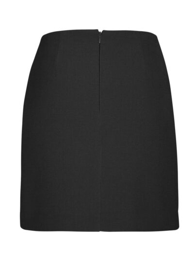 MOSS Copenhagen BLACK MSCH Thalea HW Skirt