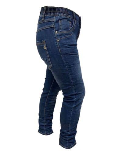 Karostar mørke jeans K8801