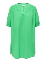 ONLY Carmakoma Kelly Green Dress CARDENDA