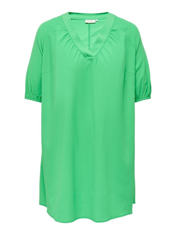 ONLY Carmakoma Kelly Green Dress CARDENDA