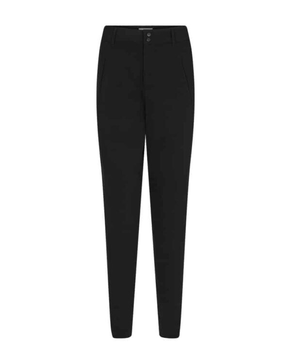 Freequent Black PANTS | FQJENNY-PANT