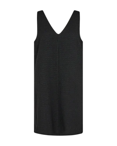 Freequent sort kjole | FQYOCA-DRESS