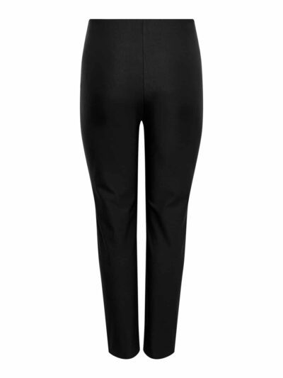 ONLY Carmakoma Black HW Elastic pants CARLILA