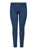 ONLY Carmakoma Medium Blue Denim Jeans CARTHUNDER