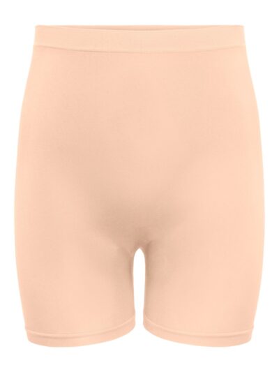 ONLY Carmakoma Nude Shorts CAROTTILIA SEAMLESS SHORTS