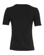 MOSS Copenhagen BLACK Olivie Tee