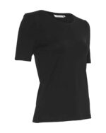 MOSS Copenhagen BLACK Olivie Tee