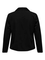 ONLY Carmakoma Black Tailoring Waterfall blazer CARSANIA