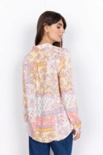 Soyaconcept CORAL HAZE COMBI SHIRT-W | SC-KAHO 2