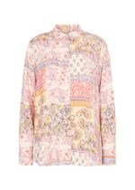 Soyaconcept CORAL HAZE COMBI SHIRT-W | SC-KAHO 2