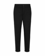 Freequent Black PANTS | FQNANNI-ANKLE-PA