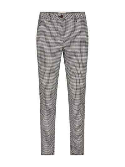 Freequent Desert Taupe w. Black PANTS | FQREX-PANT