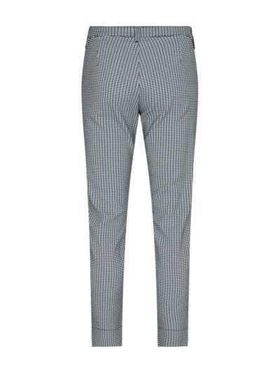 Freequent French Blue w. Black PANTS | FQREX-PANT