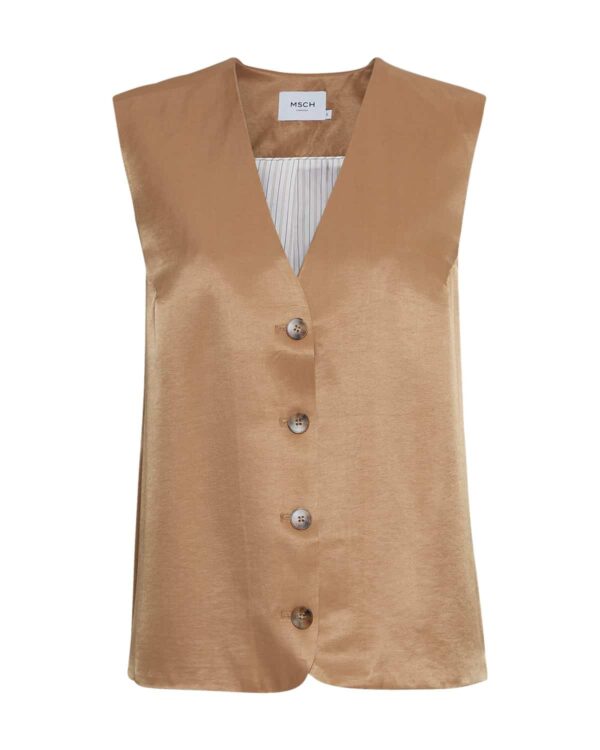 MOSS Copenhagen CARTOUCHE CHUlla Waistcoat