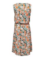 ONLY Carmakoma Chinois Green FLORAL Dresses CARNOVA