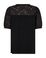 Freequent Black BLOUSE | FQLARA-BLOUSE