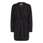 Freequent Black CARDIGAN | FQIDUN-CARDIGAN