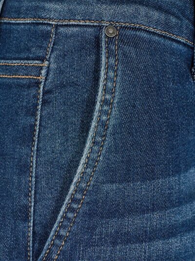 Freequent Medium Blue Denim PANTS | FQJANE-PANT