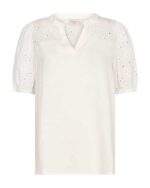 Freequent Off-white BLOUSE | FQLARA-BLOUSE