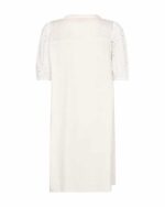 Freequent Off-white DRESS | FQLARA-DRESS