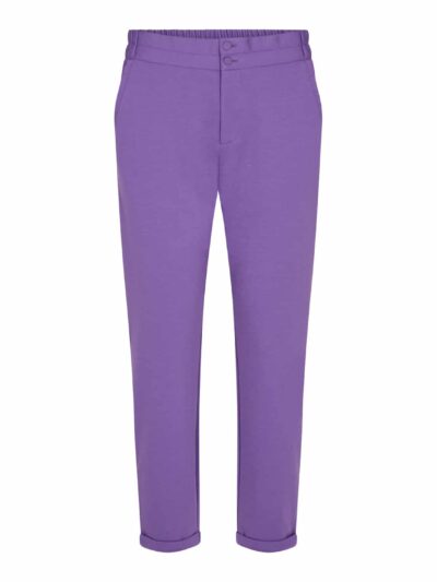 Freequent Royal Lilac PANTS | FQNANNI-ANKLE-PA