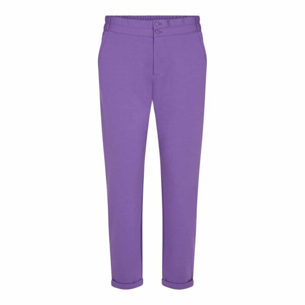 Freequent Royal Lilac PANTS | FQNANNI-ANKLE-PA