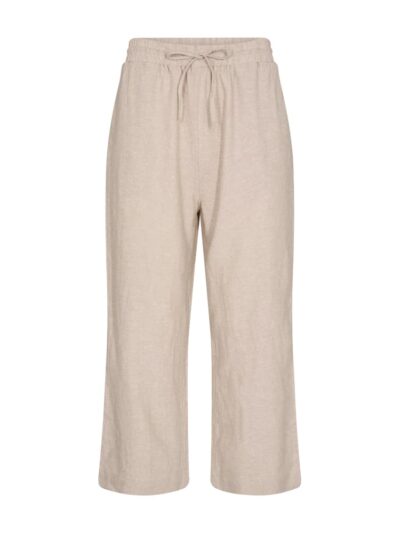 Freequent Sand melange PANTS | FQLAVA-ANKLE-PA
