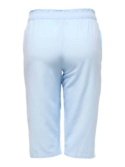 ONLY Carmakoma Clear Sky Pants CARBILLIE LINEN KNICKERS