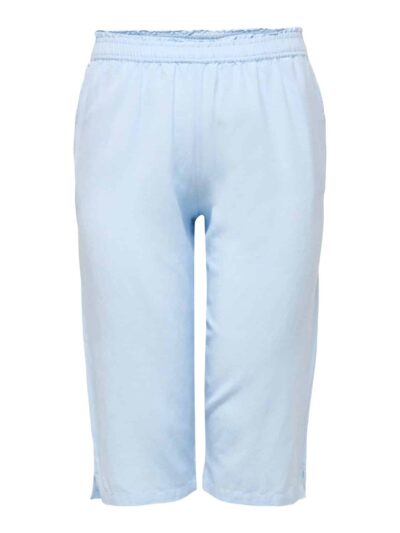 ONLY Carmakoma Clear Sky Pants CARBILLIE LINEN KNICKERS