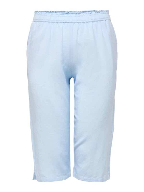 ONLY Carmakoma Clear Sky Pants CARBILLIE LINEN KNICKERS