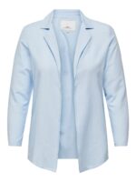 ONLY Carmakoma Clear Sky Tailoring CARBILLIE LINEN BLAZER