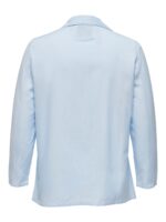 ONLY Carmakoma Clear Sky Tailoring CARBILLIE LINEN BLAZER