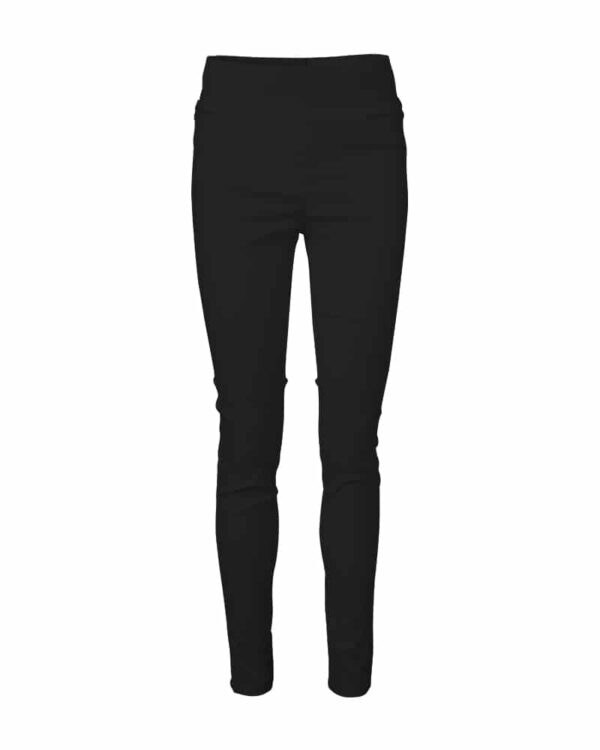 Freequent Black PANTS | FQSHANTAL-PA-POWER