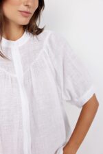 Soyaconcept WHITE SHIRT-W | SC-LATIFA 2