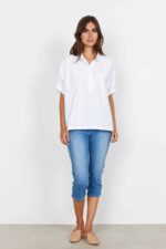 Soyaconcept WHITE SHIRT-W | SC-NETTI 45