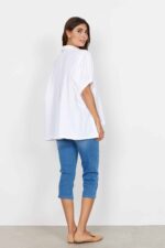 Soyaconcept WHITE SHIRT-W | SC-NETTI 45