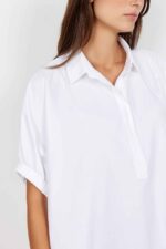 Soyaconcept WHITE SHIRT-W | SC-NETTI 45